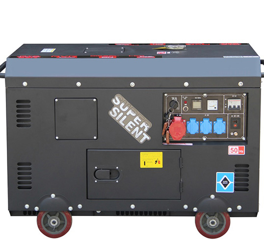 10KVA單相風(fēng)冷柴油發(fā)電機(jī)